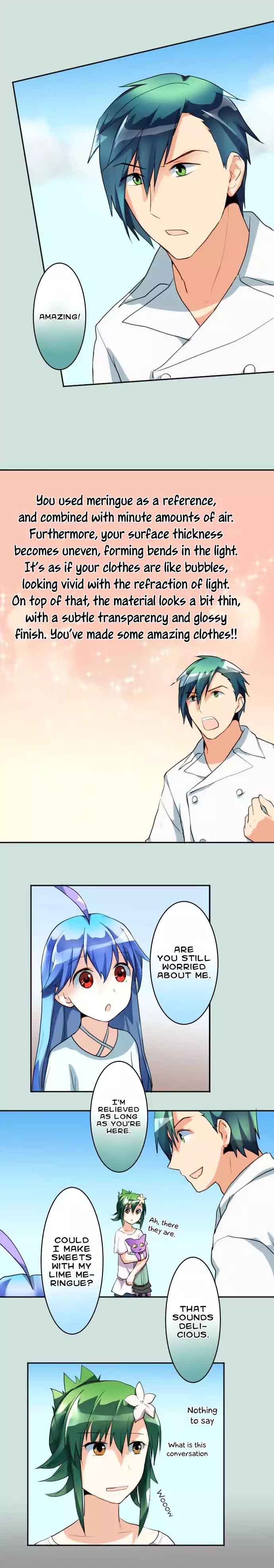Hakase To Suraimu Chan 58 7