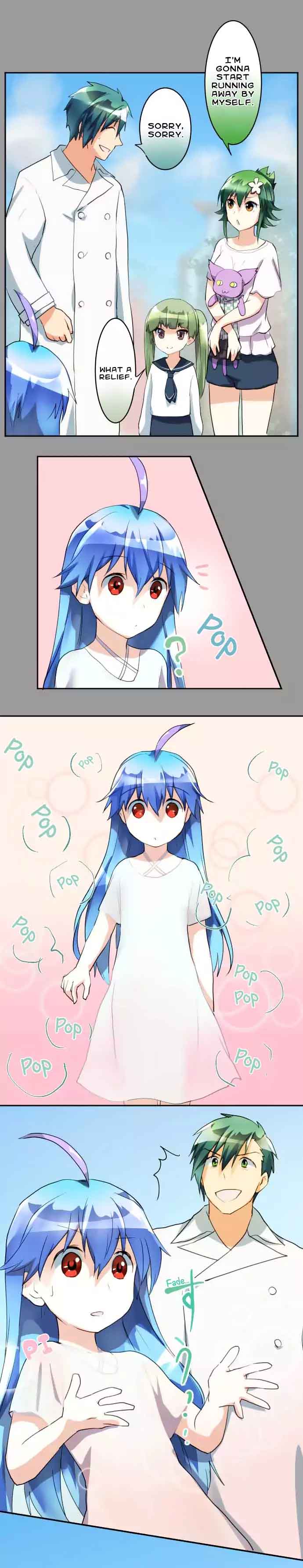 Hakase To Suraimu Chan 58 8