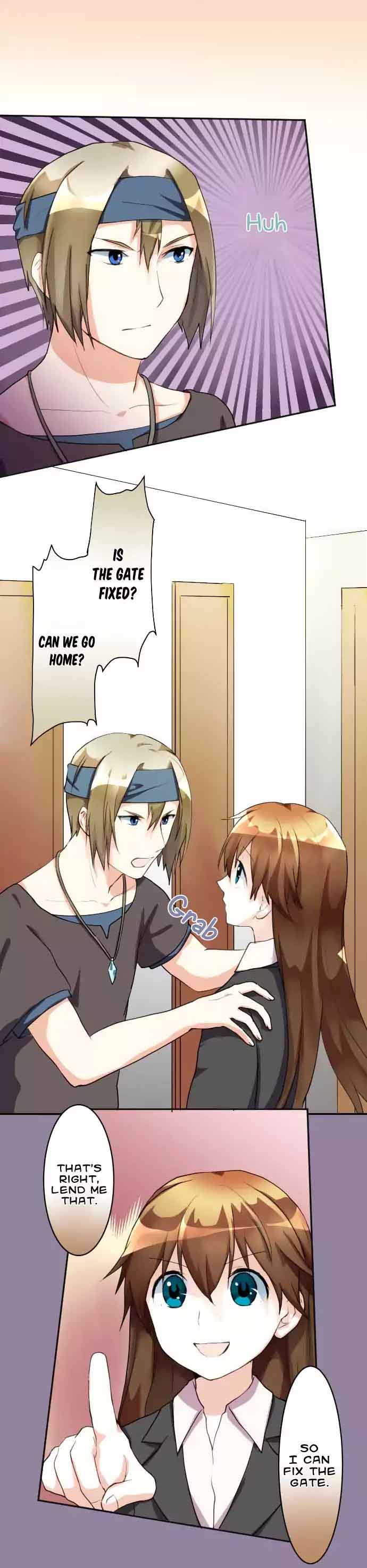 Hakase To Suraimu Chan 59 9