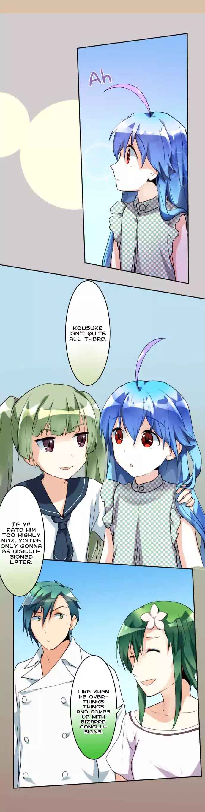 Hakase To Suraimu Chan 61 5
