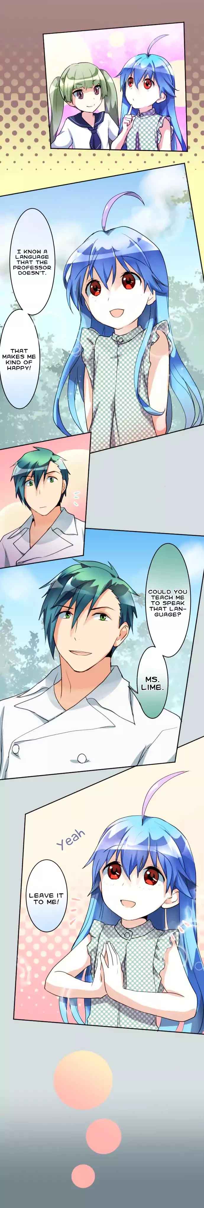 Hakase To Suraimu Chan 61 6