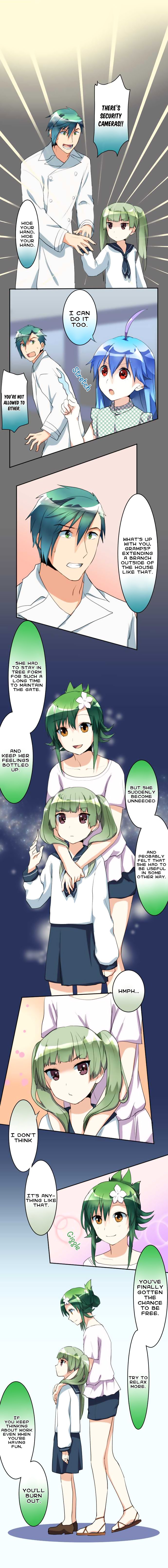 Hakase To Suraimu Chan 62 4