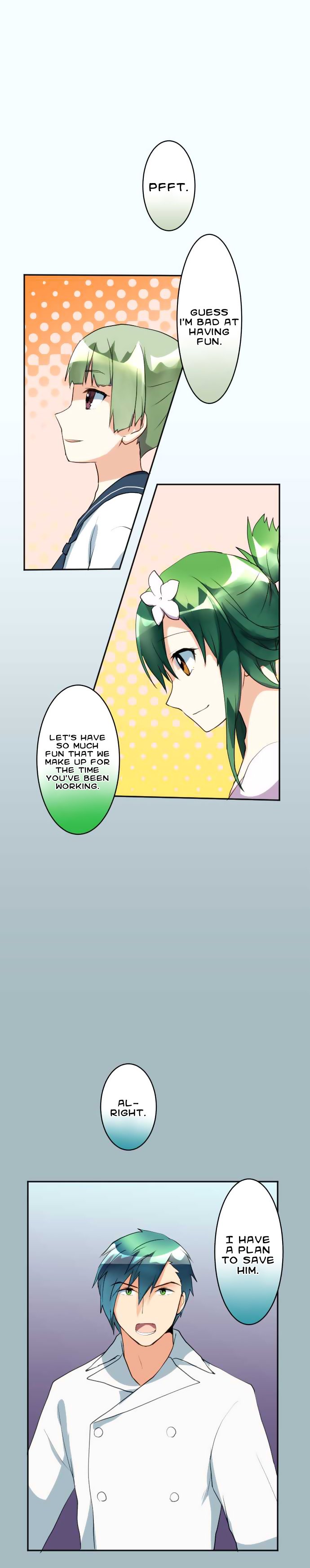 Hakase To Suraimu Chan 62 5