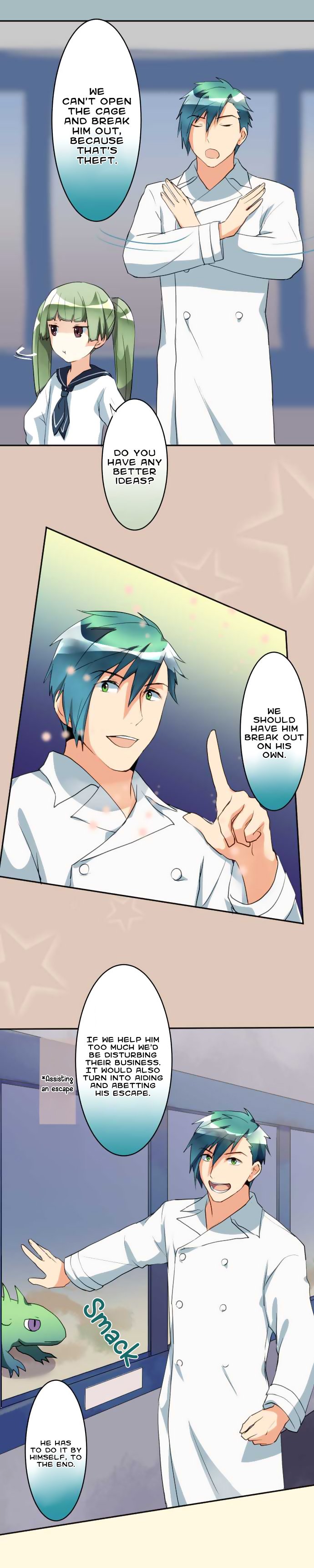 Hakase To Suraimu Chan 62 6