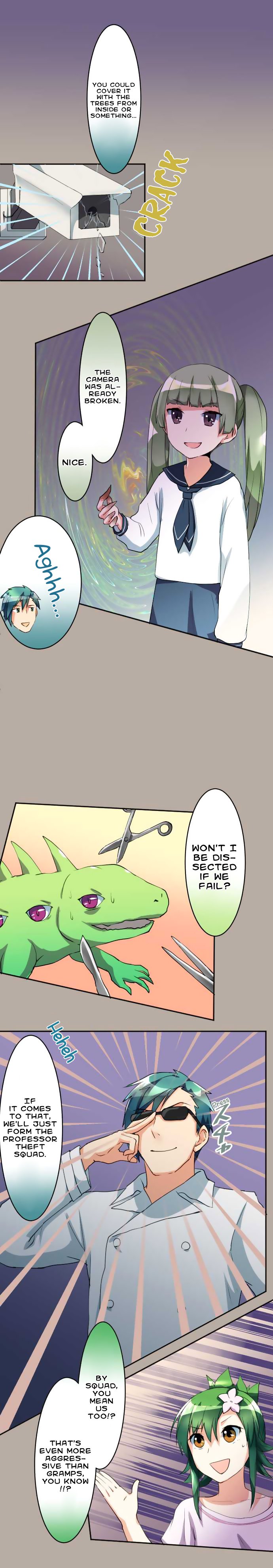 Hakase To Suraimu Chan 62 8