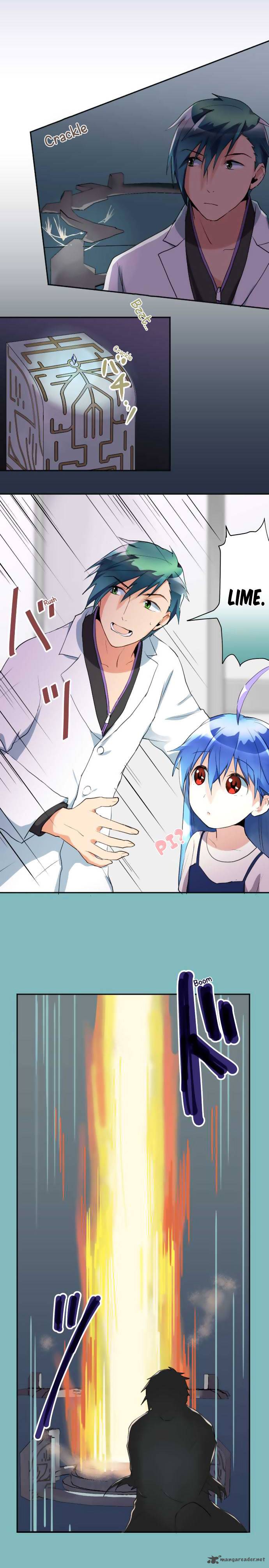 Hakase To Suraimu Chan 63 11