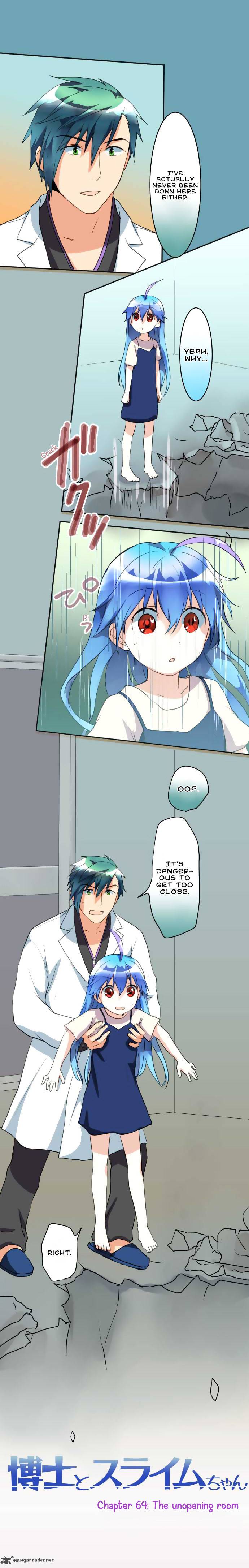 Hakase To Suraimu Chan 64 4