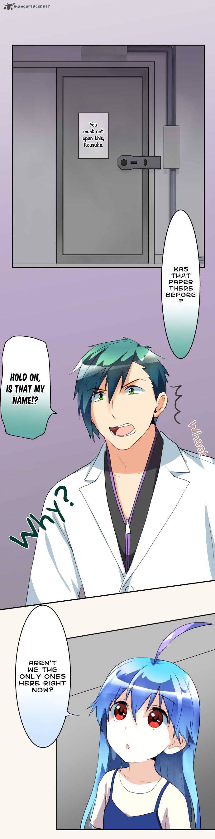 Hakase To Suraimu Chan 64 7