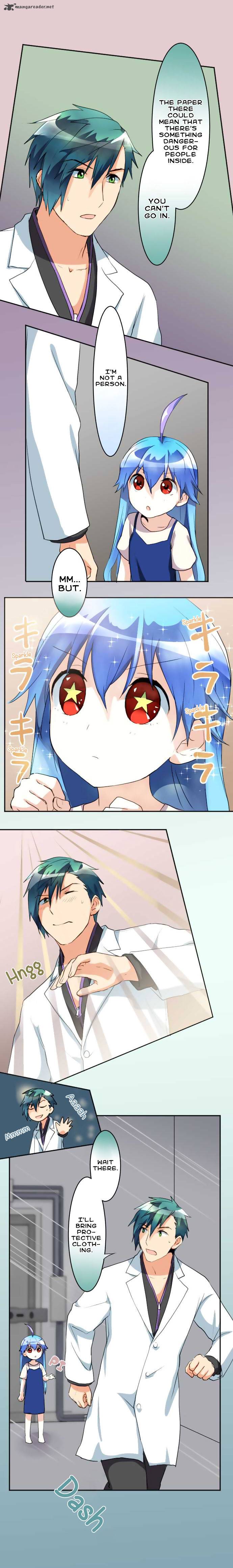 Hakase To Suraimu Chan 64 9