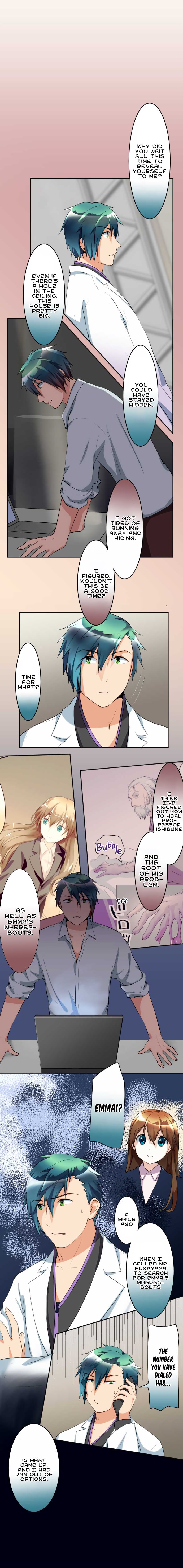 Hakase To Suraimu Chan 66 2