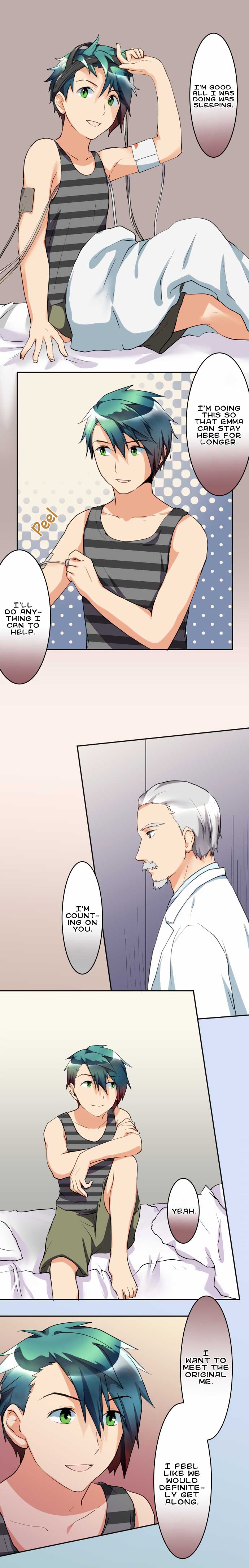 Hakase To Suraimu Chan 66 4