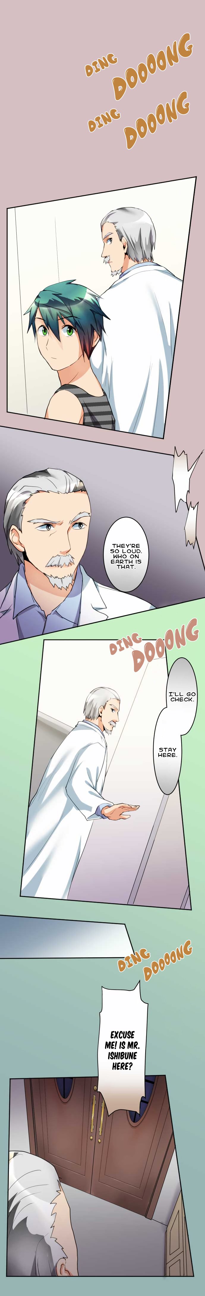Hakase To Suraimu Chan 66 6