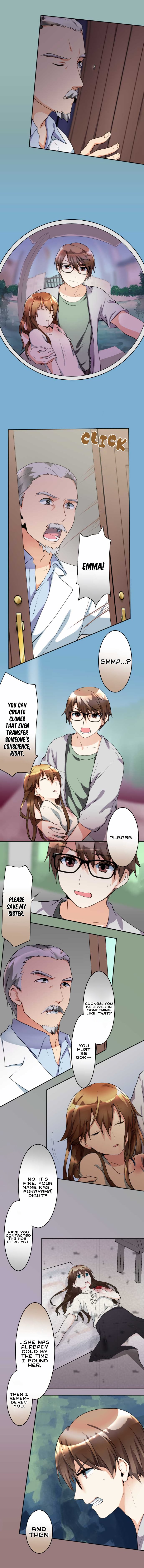 Hakase To Suraimu Chan 66 7