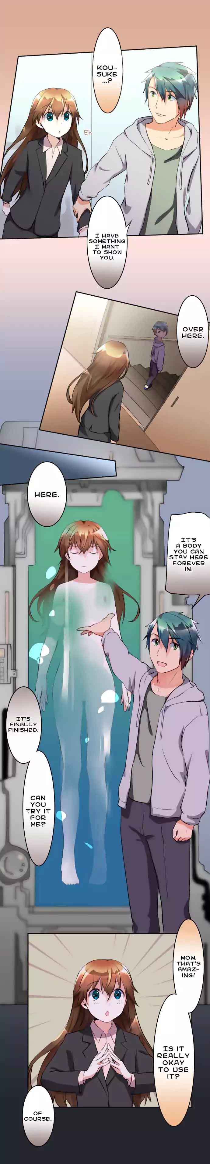 Hakase To Suraimu Chan 67 5