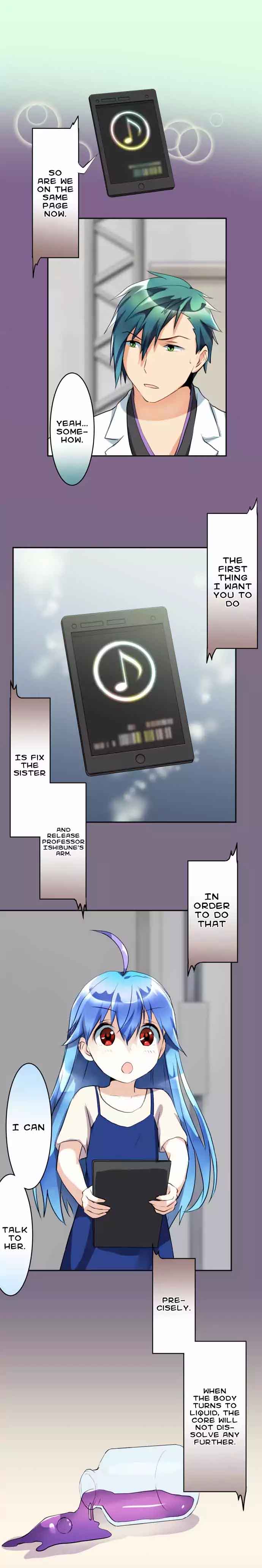 Hakase To Suraimu Chan 68 5
