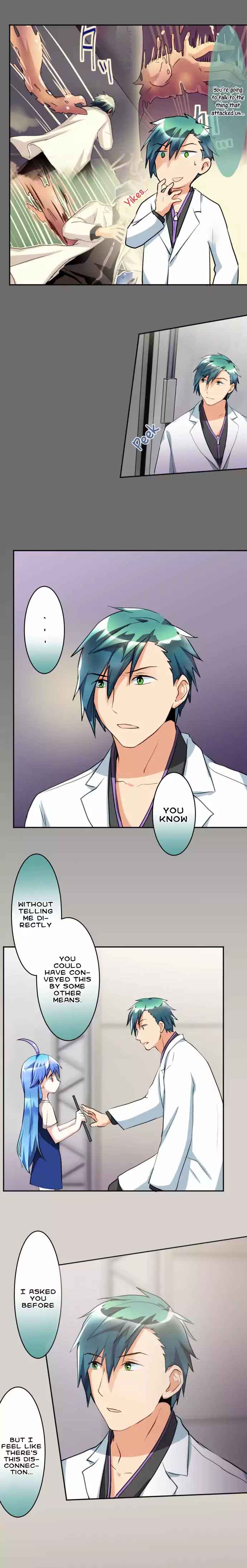 Hakase To Suraimu Chan 68 7