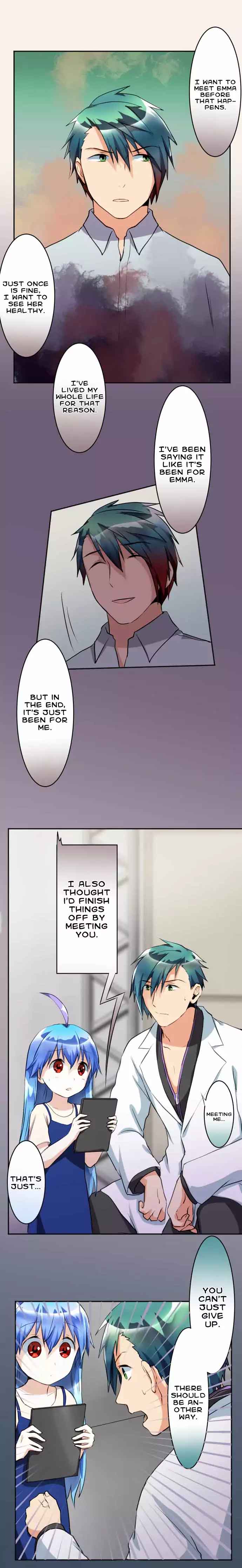 Hakase To Suraimu Chan 68 9