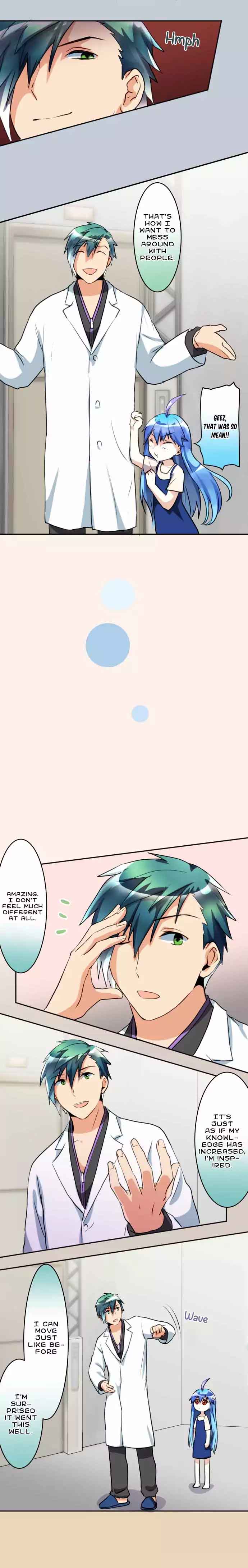 Hakase To Suraimu Chan 69 6