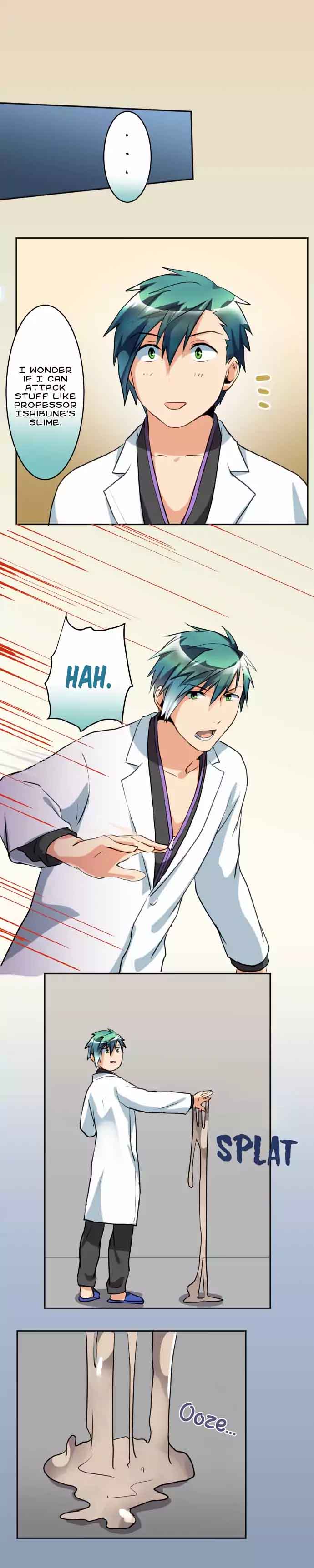 Hakase To Suraimu Chan 69 7