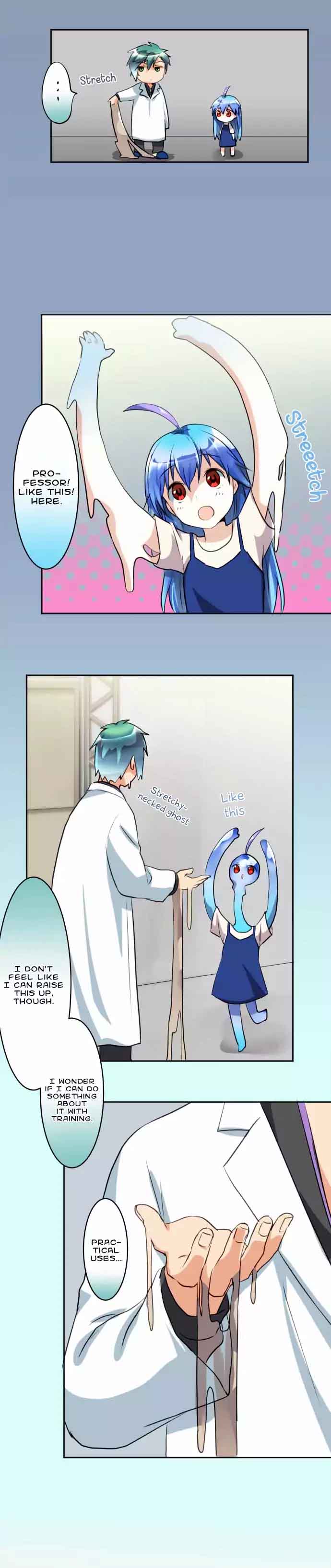 Hakase To Suraimu Chan 69 8