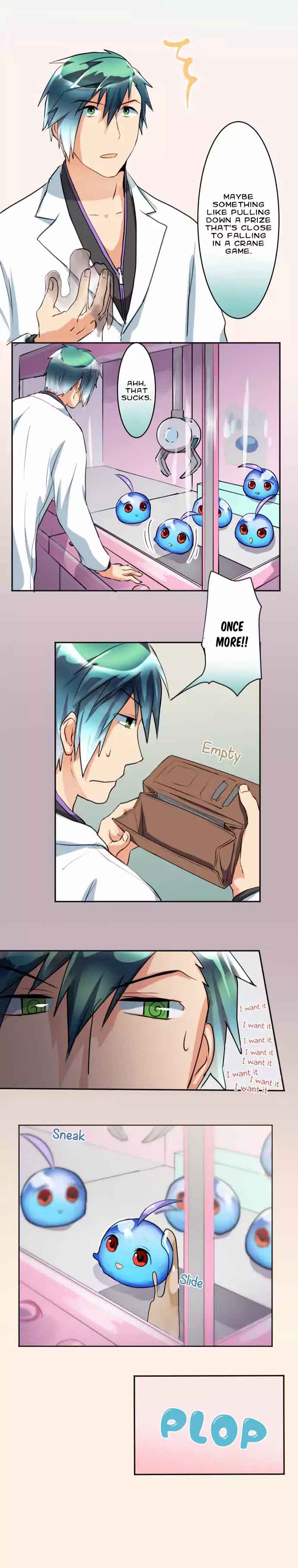 Hakase To Suraimu Chan 69 9