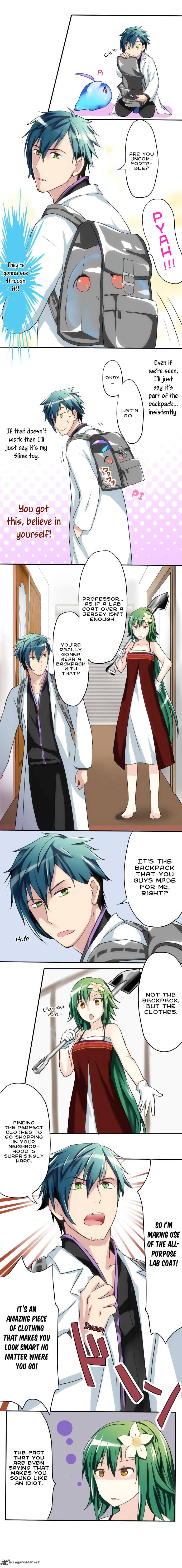 Hakase To Suraimu Chan 7 3