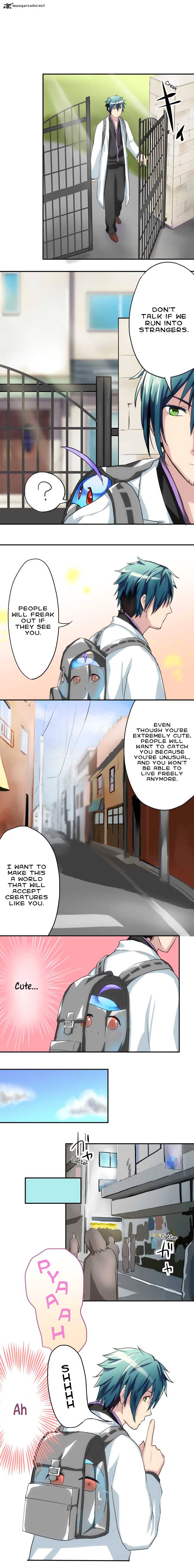 Hakase To Suraimu Chan 7 4