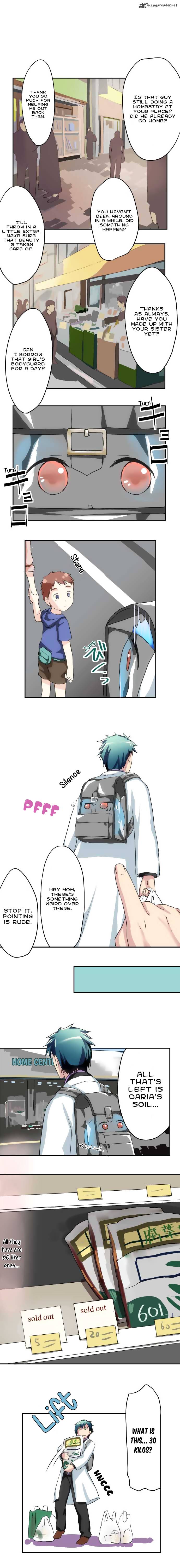 Hakase To Suraimu Chan 7 5