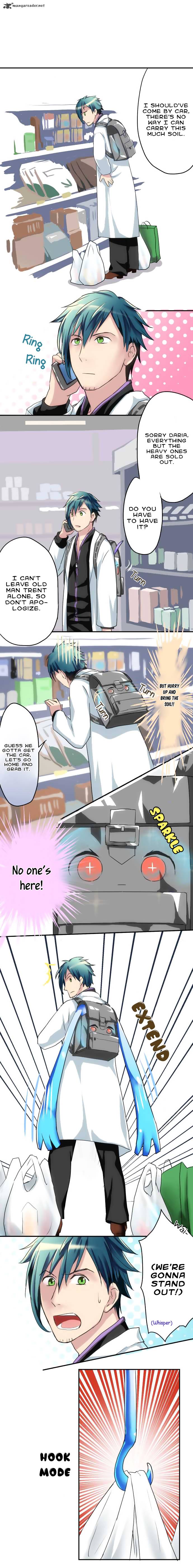 Hakase To Suraimu Chan 7 6