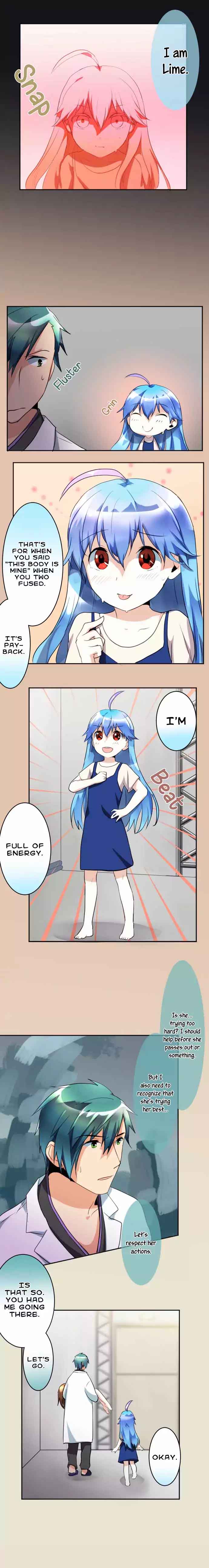 Hakase To Suraimu Chan 70 5