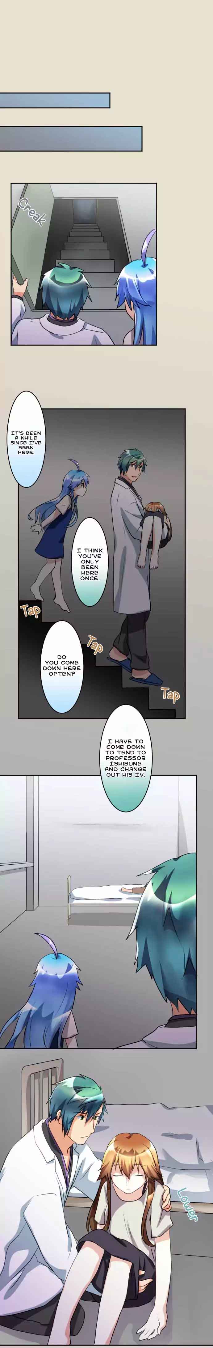 Hakase To Suraimu Chan 70 6