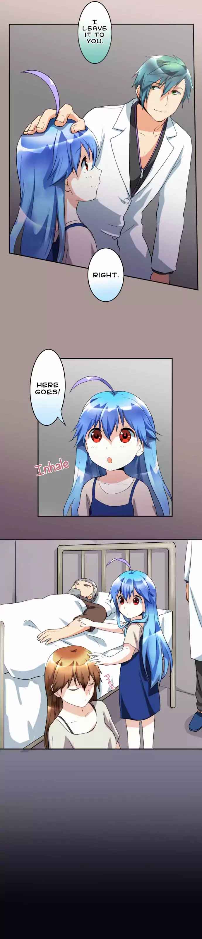 Hakase To Suraimu Chan 70 7