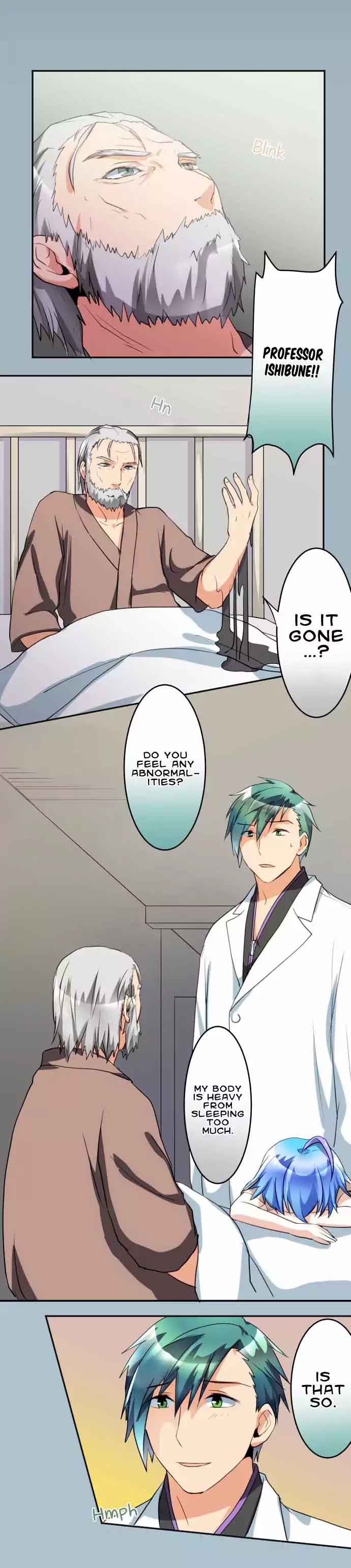 Hakase To Suraimu Chan 71 10