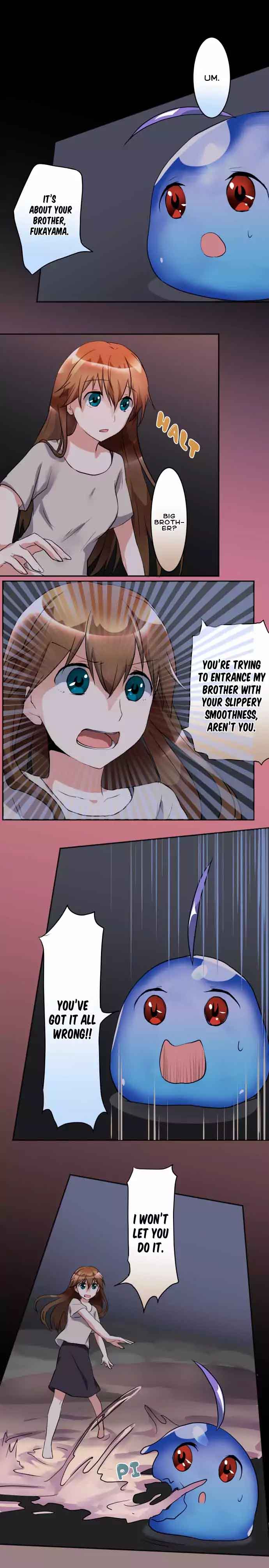Hakase To Suraimu Chan 71 4