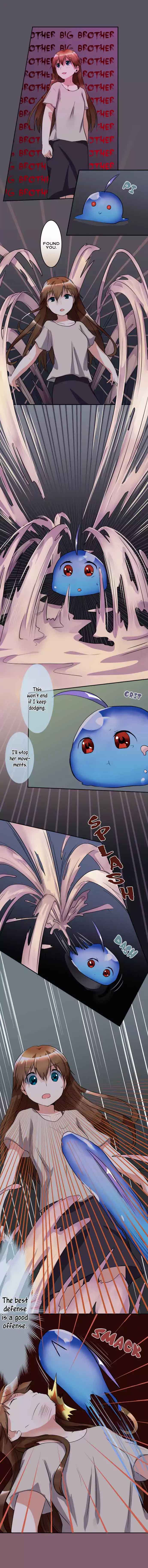 Hakase To Suraimu Chan 71 6