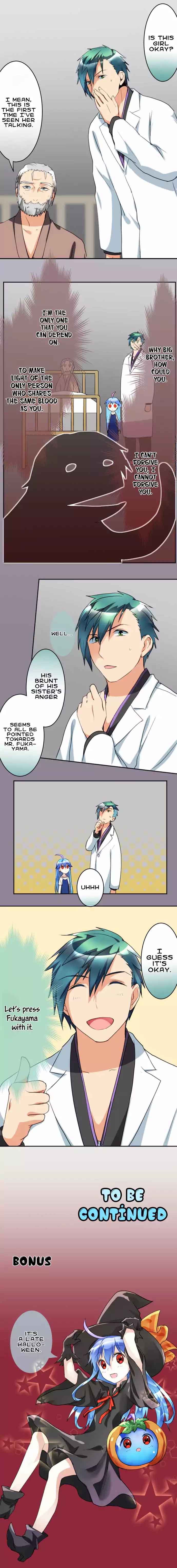 Hakase To Suraimu Chan 72 11