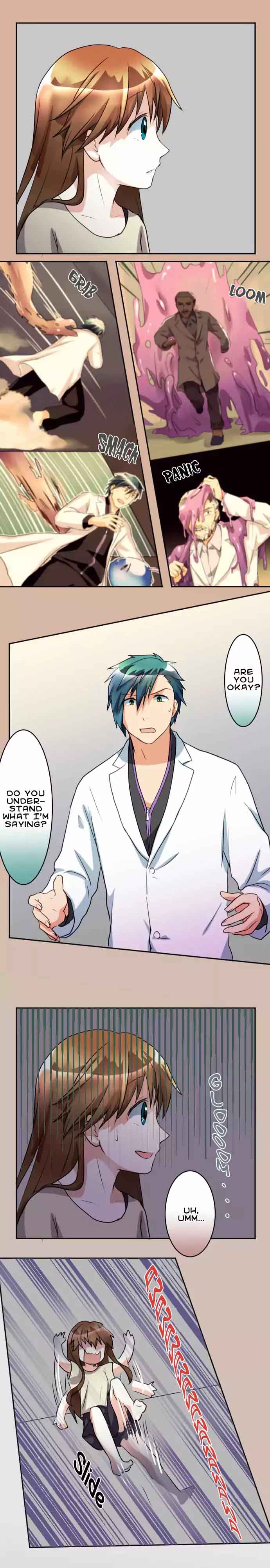 Hakase To Suraimu Chan 72 4