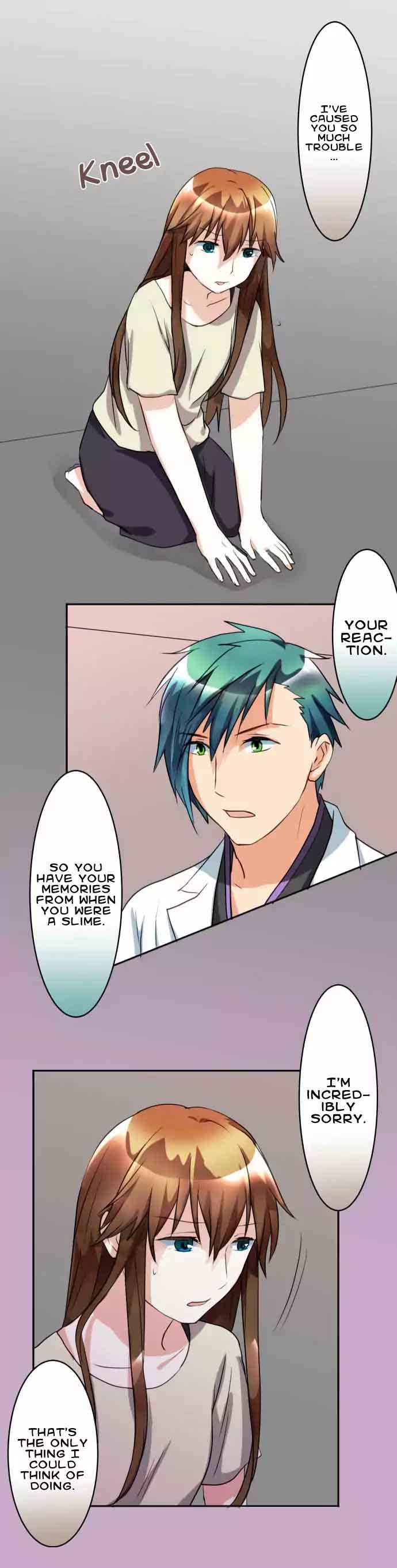 Hakase To Suraimu Chan 72 5
