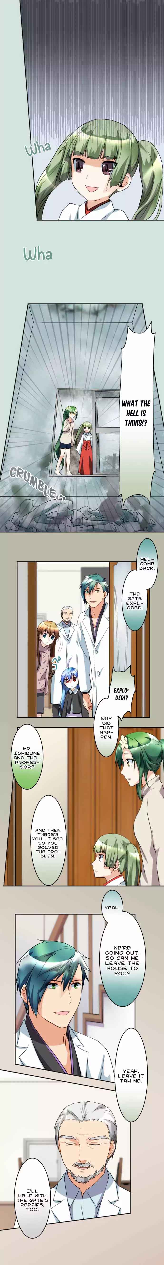Hakase To Suraimu Chan 73 2
