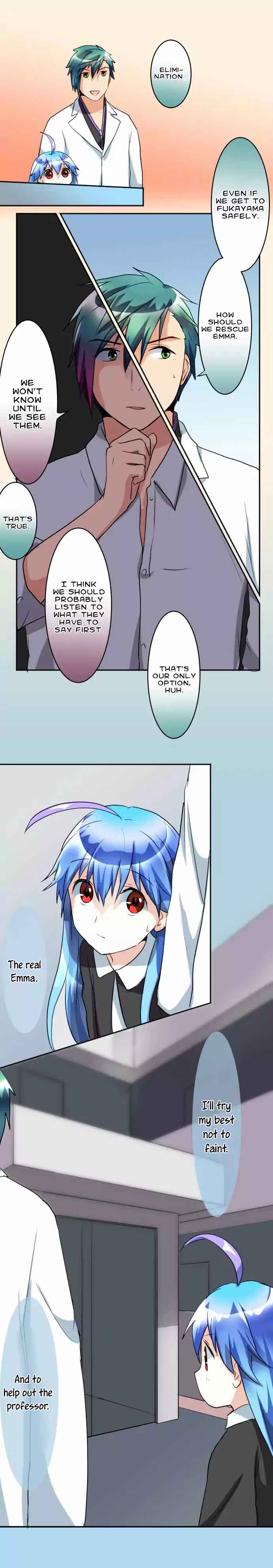 Hakase To Suraimu Chan 73 4