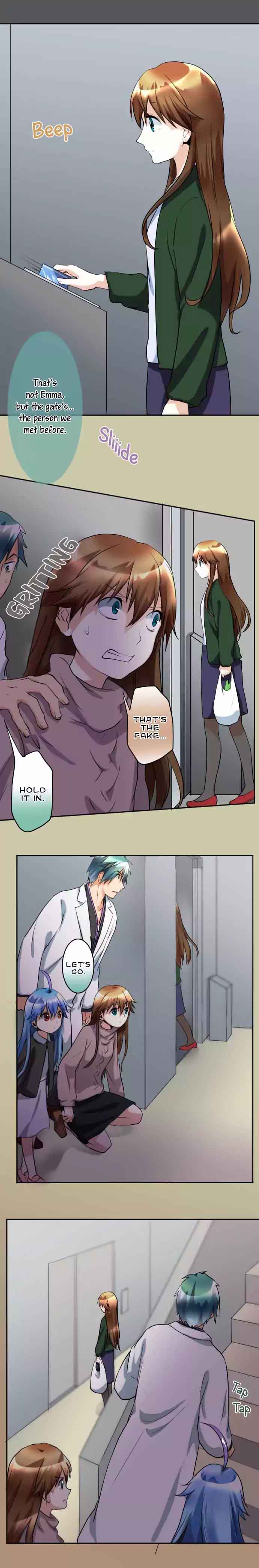 Hakase To Suraimu Chan 73 6
