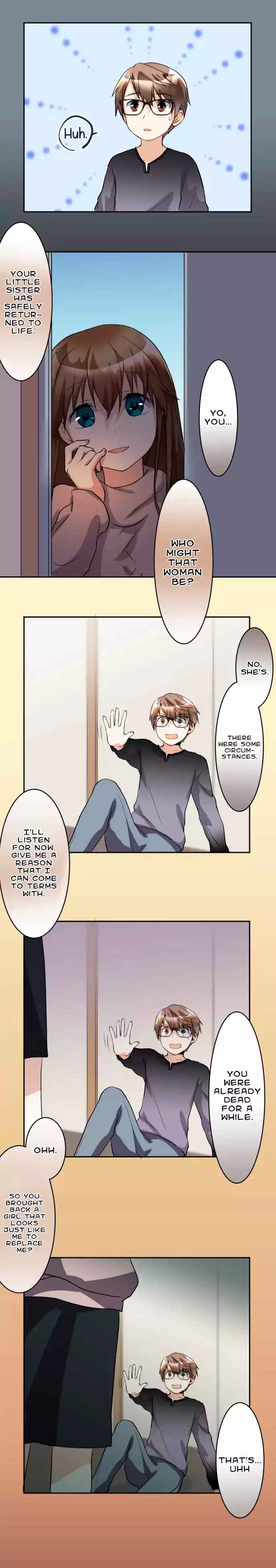 Hakase To Suraimu Chan 73 8