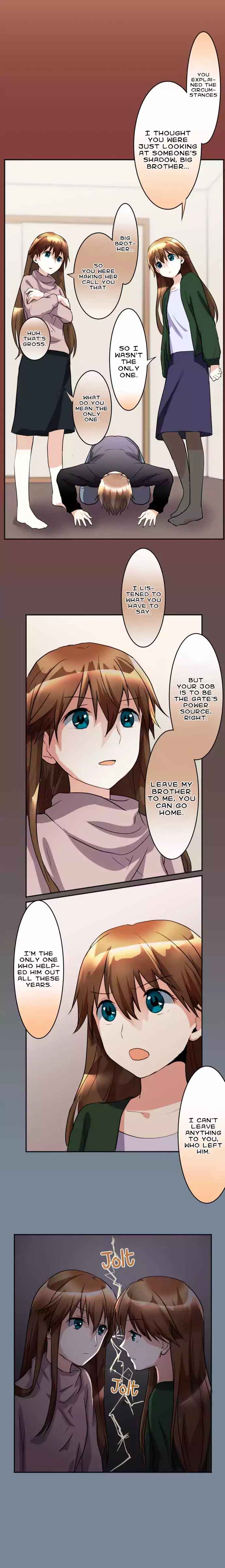 Hakase To Suraimu Chan 73 9