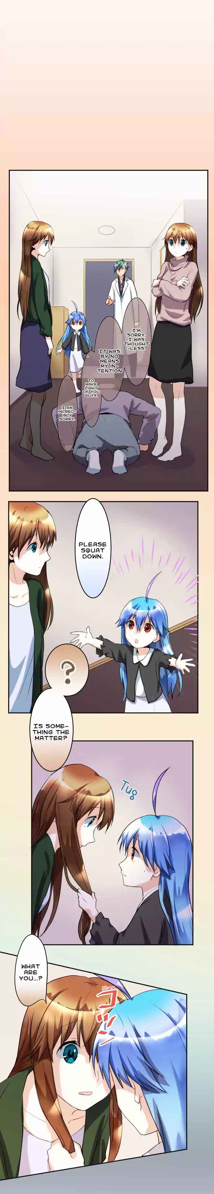 Hakase To Suraimu Chan 74 2