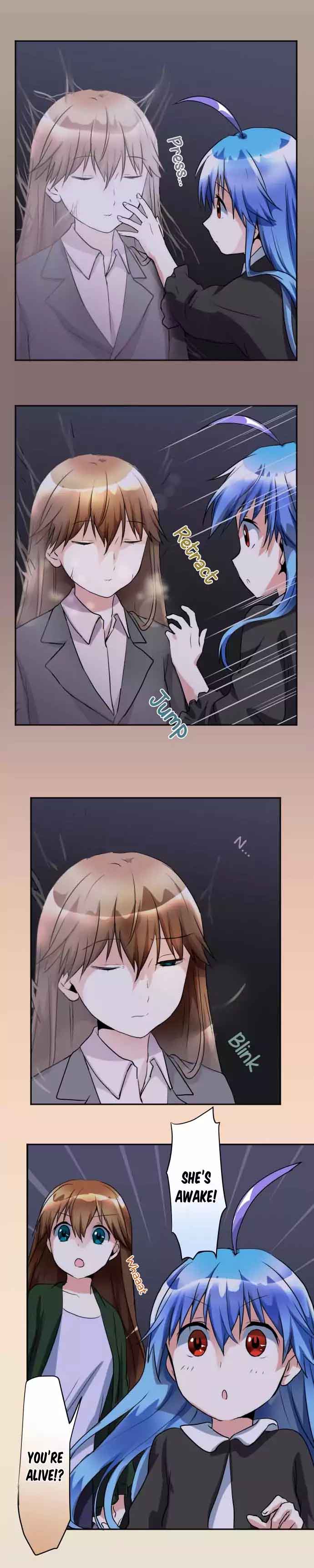 Hakase To Suraimu Chan 74 6