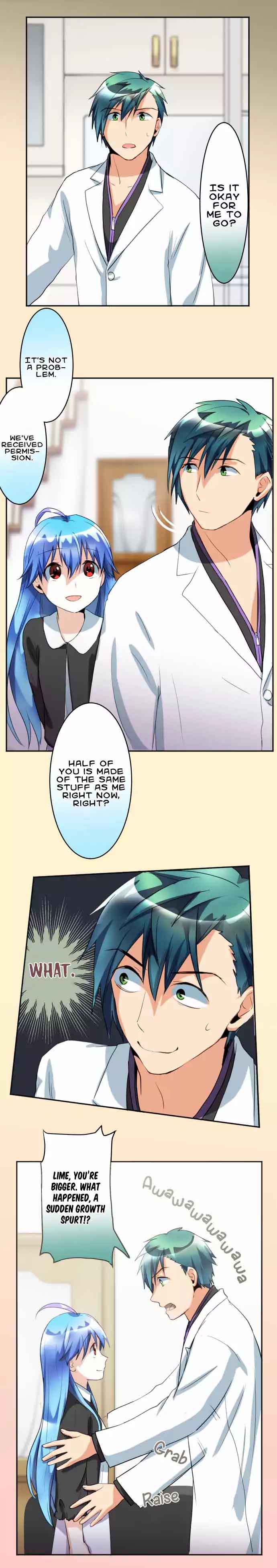 Hakase To Suraimu Chan 75 10