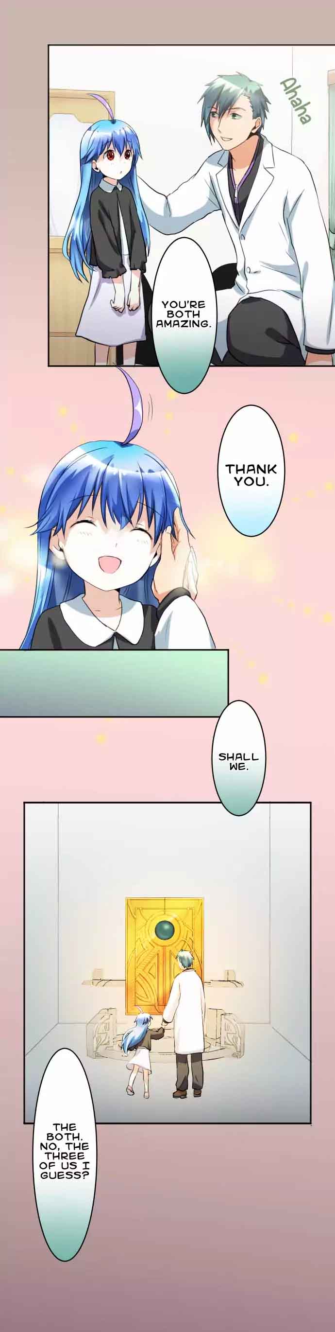 Hakase To Suraimu Chan 75 12
