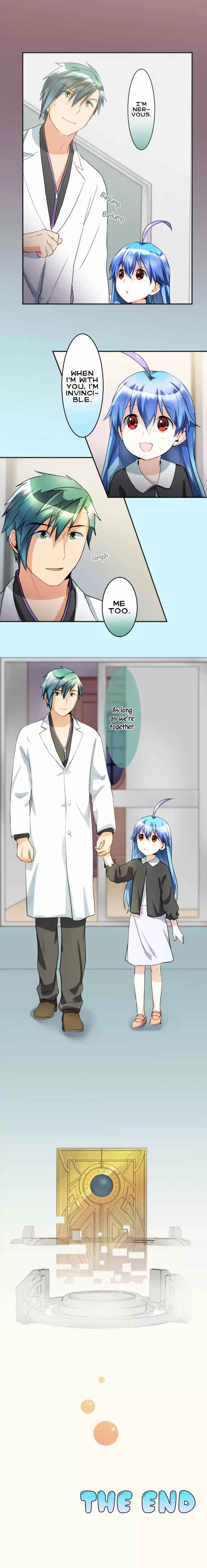 Hakase To Suraimu Chan 75 13