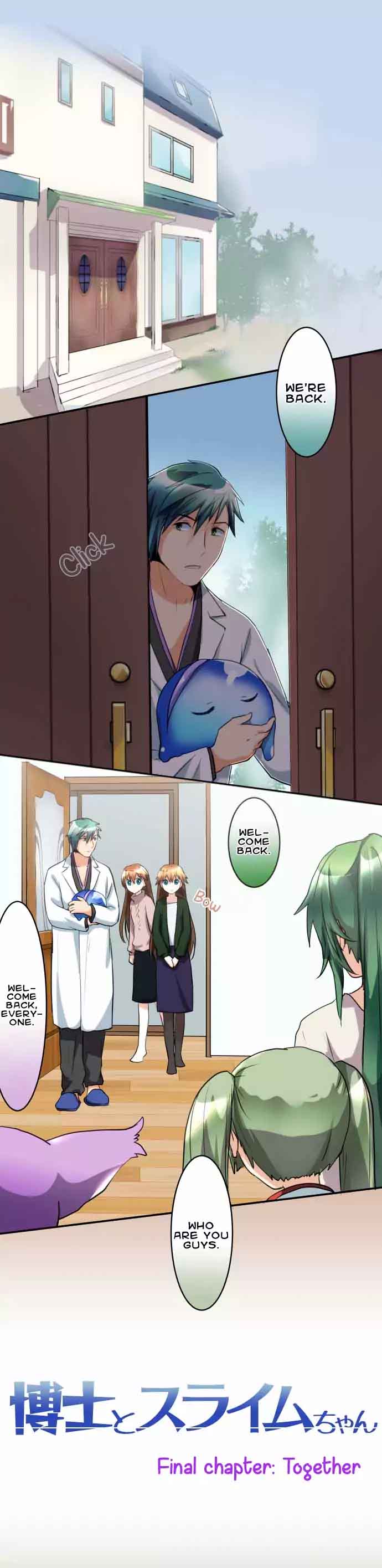Hakase To Suraimu Chan 75 2