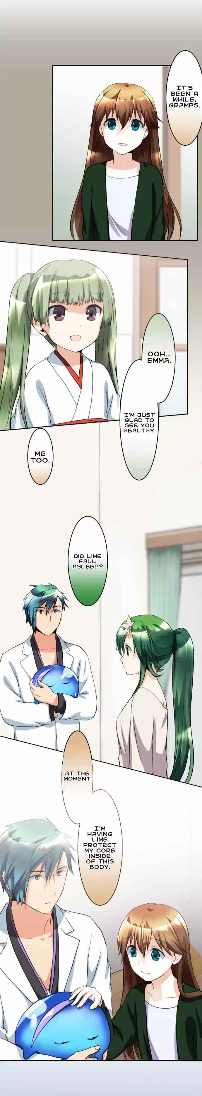 Hakase To Suraimu Chan 75 3